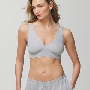 Soma Light Gray Women's Bralette
